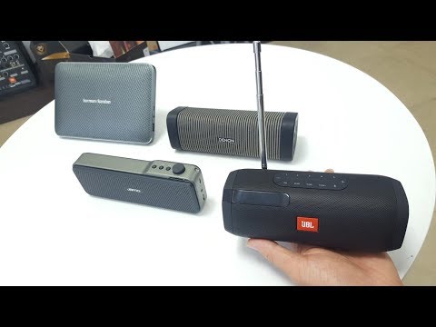 Video Những loa nghe đài FM chính hãng, quà tặng phù hợp với... - youtube