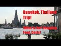 Bangkok, Thailand Trip! (What to Do? Shopping, Food, Costs)