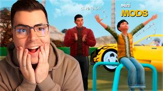 ✅10 NEW MINI MODS that make The Sims 4 MUCH MORE FUN (April 2026)