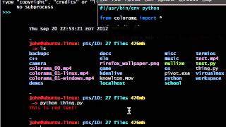 Famous Python colorama 01 Init Net Worth