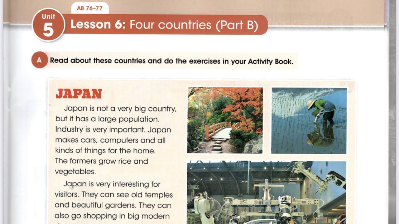 انكليزي ص47 للصف الاول متوسط المنهج الجديد