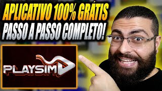 PLAY SIM GRATIS Como Ativar o Aplicativo Play Sim Gratis em Qualquer Dispositivo