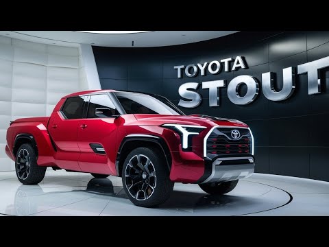 2025 Toyota Stout