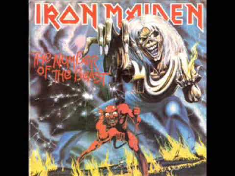 Iron Maiden - Run to the hills - YouTube
