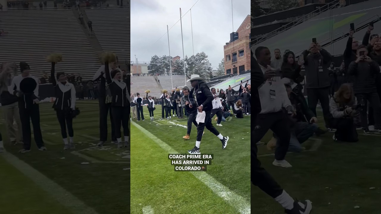 Sold Out Spring Game🏈👀 