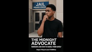 Download Lagu Got a Warrant? How to Handle It Without Fear | The Midnight Advocate Ep. 25 MP3