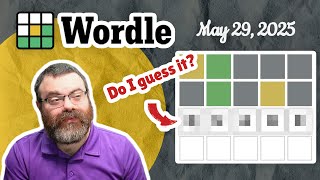 Is this a good idea? | Wordle #1440 (May 29th, 2025)