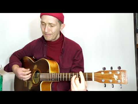 Dead Man Soundtrack Cover – Neil Young Style | Atmospheric Movie Music