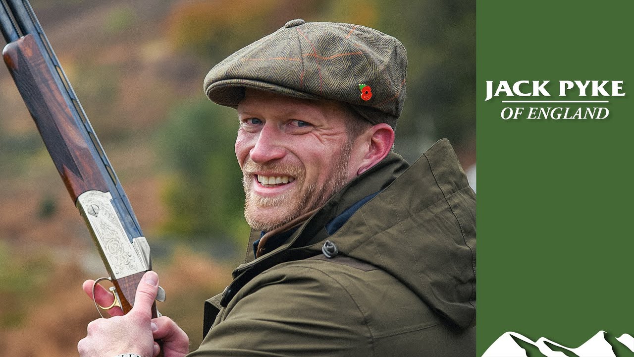 Top gun lineup shoots high pheasants YouTube