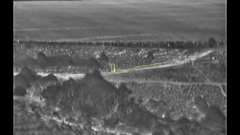 VCA Technology - Thermal Tracking People at 200m and 500m