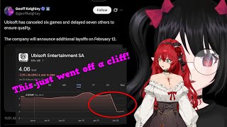 Ubisoft just discovered the "Go Broke" part || Rev says desu react