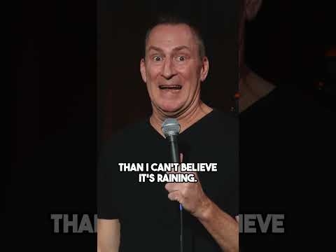 Can't Believe The Weather | Ben Bailey Comedy