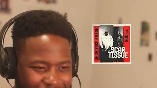 Ghostface Killah and Nas Scar Tissue Reaction