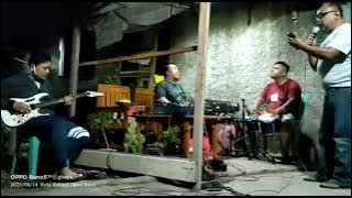 Perpisahan, Muchsin alatas, proses latihan abal abal group