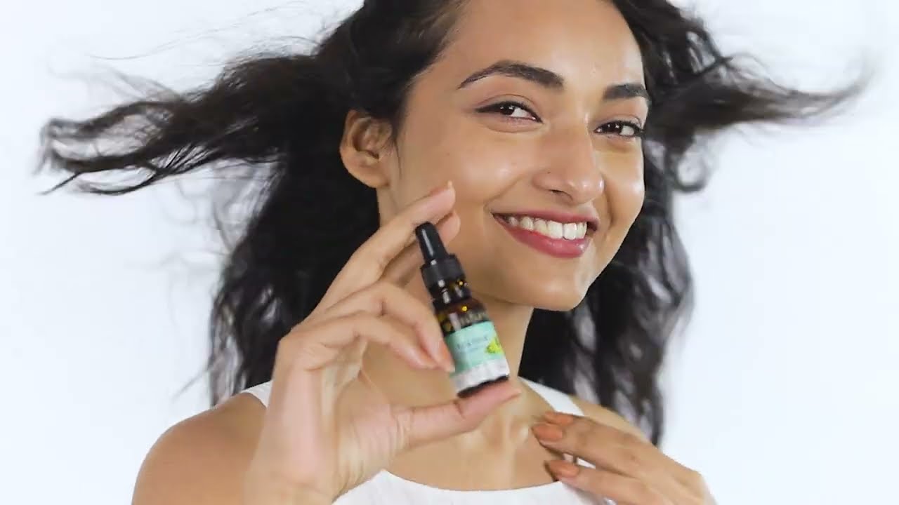 How To Reduce Acne & Dandruff | Soulflower Tea Tree Essential Oil | Pure & Natural Essential Oils