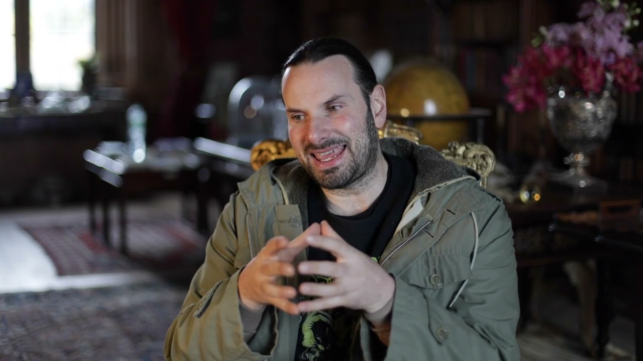 Randal Plunkett Full Uncut Interview