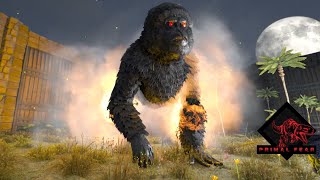 DOMANDO o Demonic Mesopithecus! O Macaco INFERNAL Mais Insano do Primal Fear!