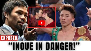 Manny Pacquiao Reveals Why Junto Nakatani Can Defeat Naoya Inoue