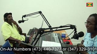 HARD TALK with hosts Sheldon Scott & Devon Romain -  August 31st, 2018