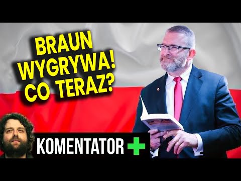 Braun Wygrywa! Co Teraz Zrobią? + Wystawa w Gdańsku Szkaluje Polaków! - Analiza Ator