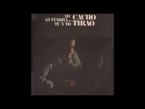 Cacho Tirao's "Mi Guitarra, Tu, y Yo" album