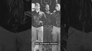 Doolittle Raider's Descent into Hell #ww2 #history
