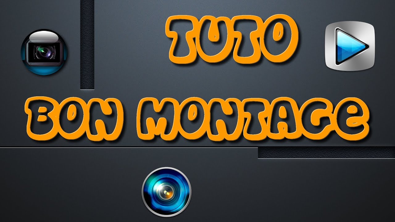 [SONY VEGAS PRO] Comment faire un bon montage vidéo (débutant) - YouTube