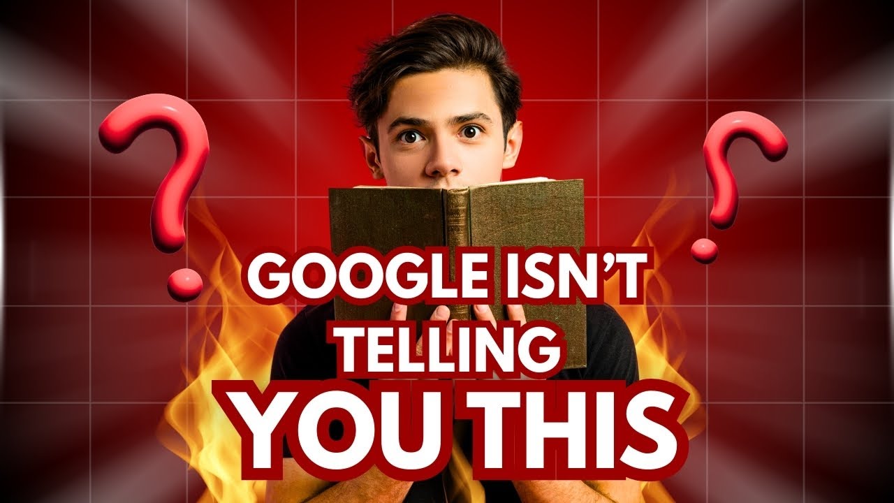 The Google Algorithm's Secret (2026): Unspoken SEO Rules You NEED