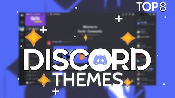 [2023] TOP 8 BEST BetterDiscord THEMES