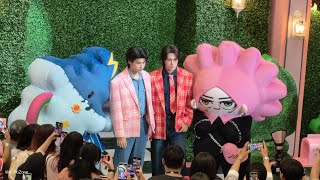 20260314 SKY NANI SMYLE NEONA [Part1 - ARRIVE & SLIDER & TALK ] #THEMALLSUMMER2026xSKYNANI screenshot 1