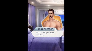 Finally KISSING ETHAN!!🔥💋💋🔥Ch 10. Open Heart || Choices || All Diamonds Used