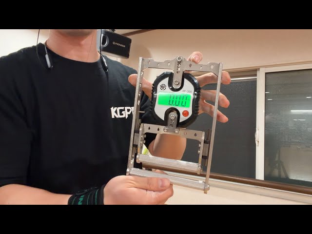 XF-300 135.1kg - YouTube