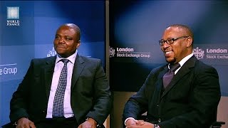 Argon Asset Management On The Future Of South Africas Retirement Industry World Finance Videos
