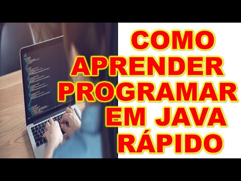 Como aprender programar em Java CORRETAMENTE e RÁPIDO 🔴 JDev Treinamento FUNCIONA MESMO DEPOIMENTO