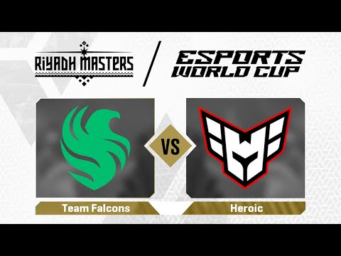 Team Falcons проти Heroic | Riyadh Masters 2024 - Group Stage