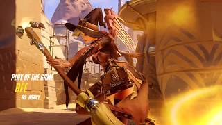when junkrat's voiceline is perfectly timed
