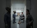 Do you hate AI art? 🤖 #shorts #ai #icewall #comedy #office #workcomedy #art #aishorts #aigenerated