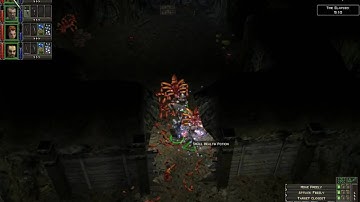 Blind Runs: Dungeon Siege (Part 32)