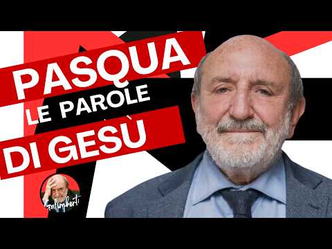 PASQUA: LE PAROLE DI GESÙ - #Libro #Galimberti #LudwigMonti #Gesù #religione #Cristo #Pasqua #parole