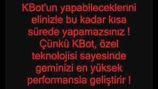 Darkorbit Kbot - Oyundaki Yeni Yardımcınız