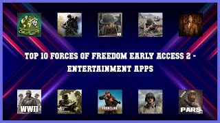 Top 10 Forces Of Freedom Early Access 2 Android Apps screenshot 4
