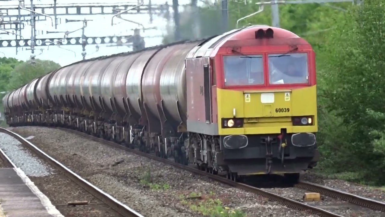 60039 on 6B41