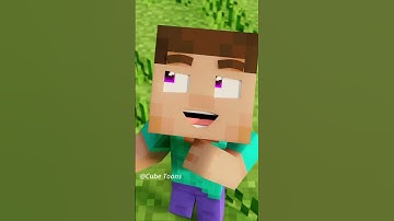 Say Hi Buddy - Minecaft Animation