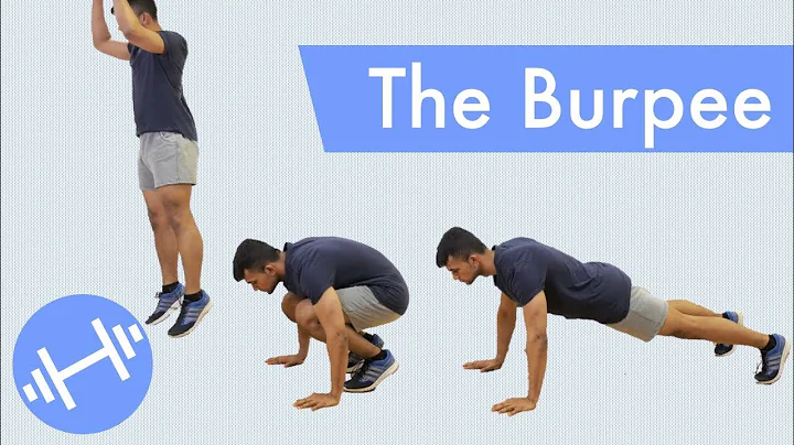 How to do the perfect Burpee and the three most common mistakes - DayDayNews