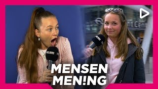 'Mijn hele vel lag eraf'  De Mensenmening | SLAM!