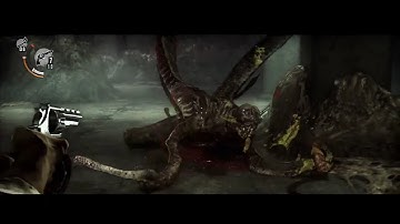 The Evil Within - AKUMU Mode - Ch. 14 Quell Boss Fight