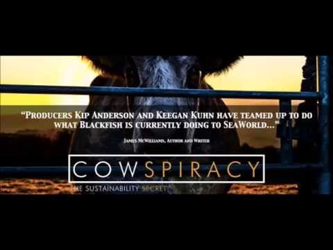 Cowspiracy trailer (Dutch subtitles/Nederlands ondertiteld)