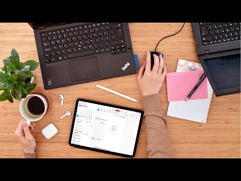 Video: How To Organize Work From Home