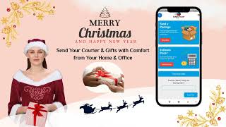 New Year Gifts || Send Your Gifts with Comfort from Your Home || Free Pickup From Your Location