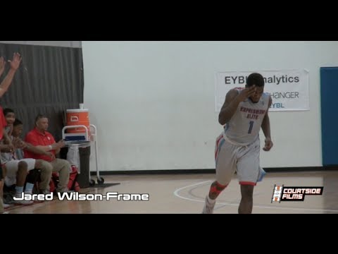 Jared Wilson-Frame EYBL Mixtape (Expressions Elite)